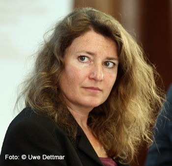 Portrait Jutta Zwilling