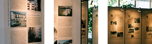 Ausstellung Heimst&auml;tte