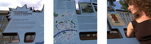 Ausstellung Hoffmanns LebensWeg
