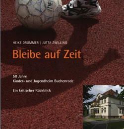 Cover Bleibe auf Zeit
