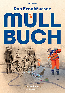Cover - Das Frankfurter M&uuml;llbuch